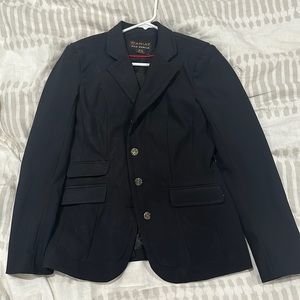 Black Ariat Show Jacket